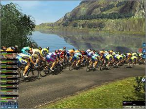 PRO CYCLING MANAGER Season 2009 PC Free Region CIB English Portugal