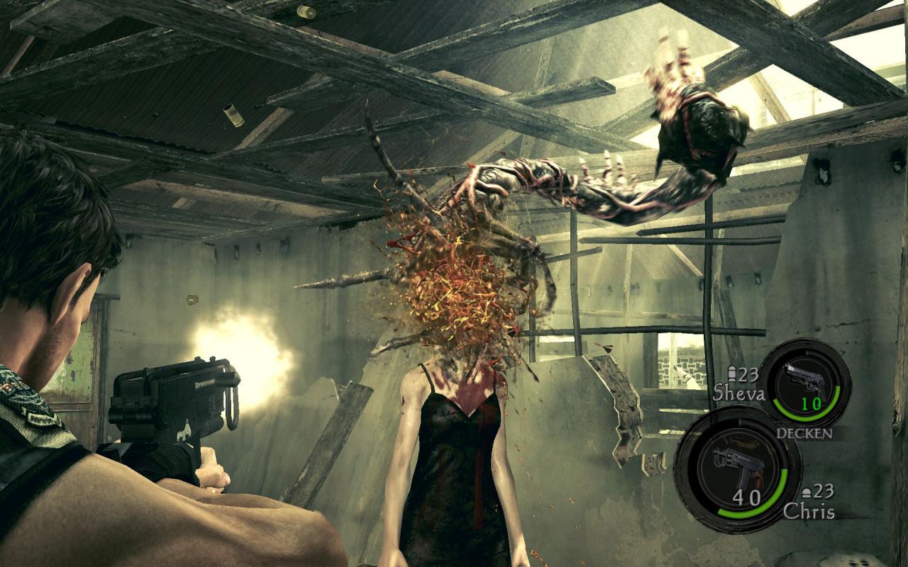 Resident Evil 5 - Download