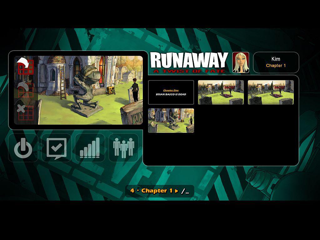 Runaway: A Twist of Fate [Online Game Code] 