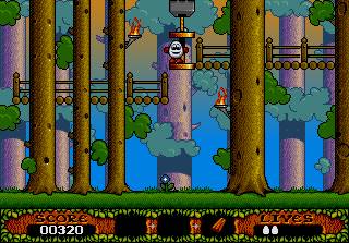 The Fantastic Adventures of DIZZY - Vulgo: Jogo do Ovo 