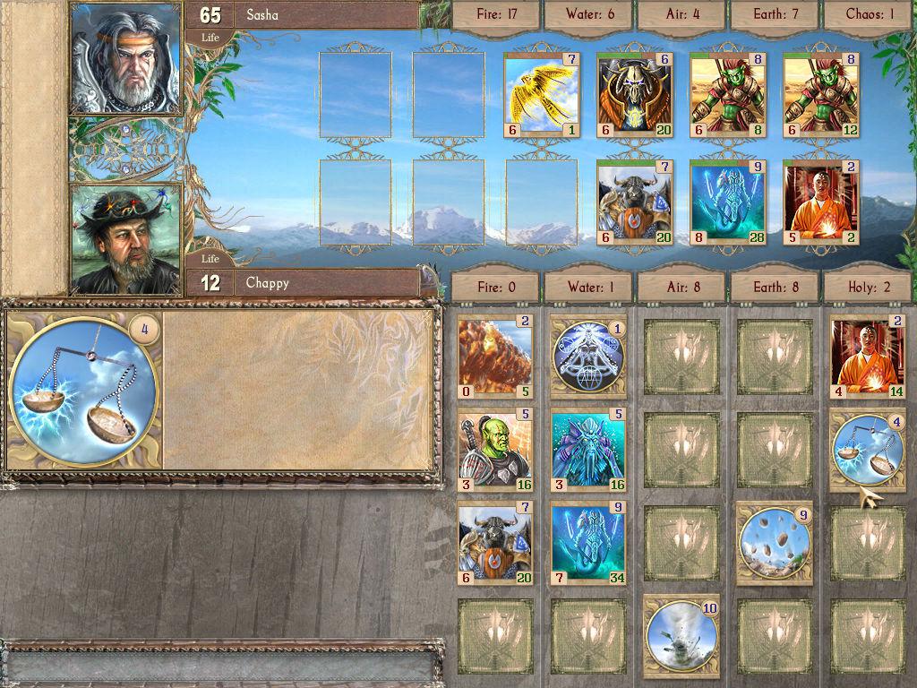 spectromancer card game spectromancer card game
