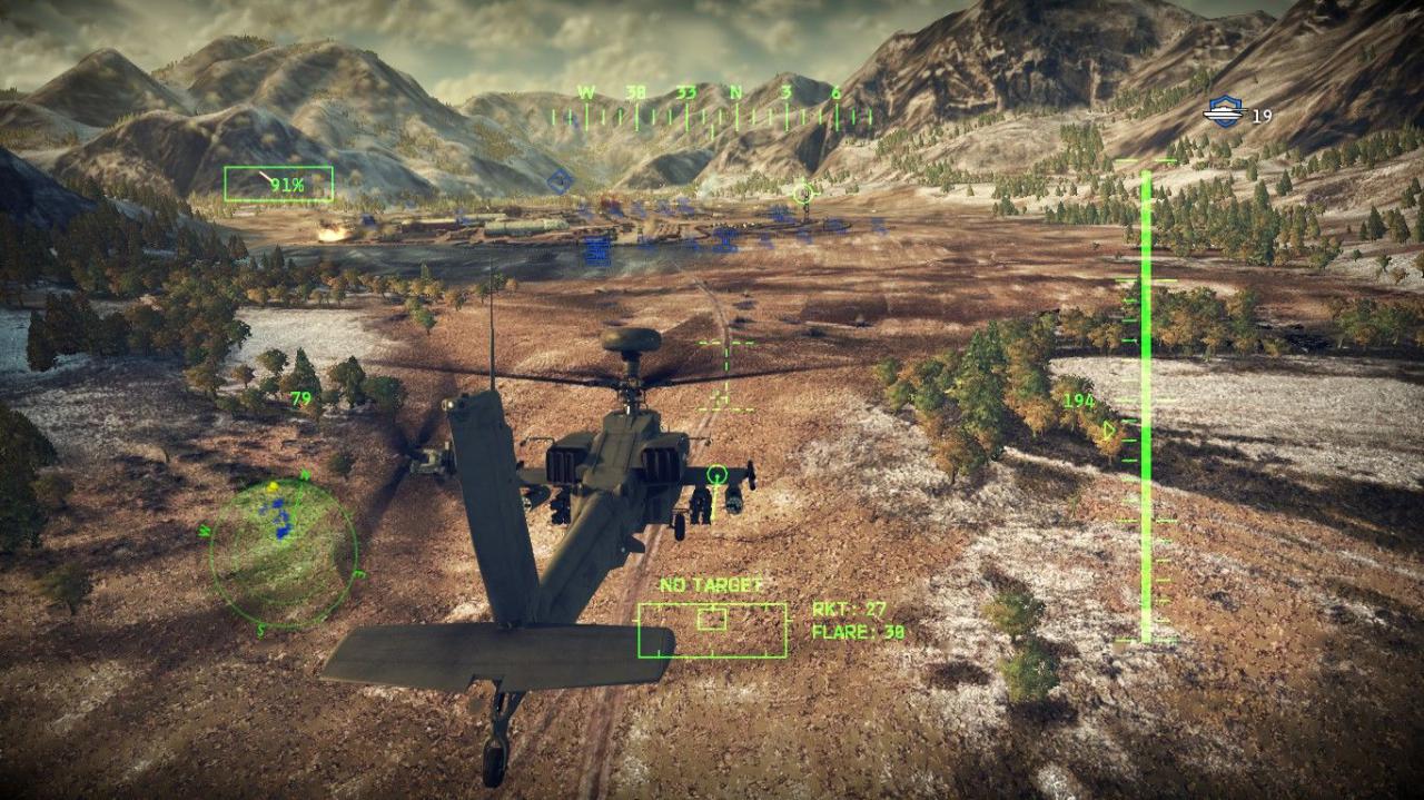 Air Assault 2 Download - Simulation game developed