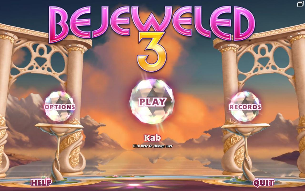 11607 1 Bejeweled 3 