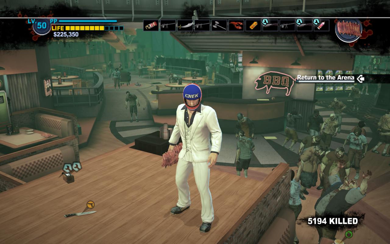 Screenshot of Dead Rising 2 (Windows, 2010) - MobyGames