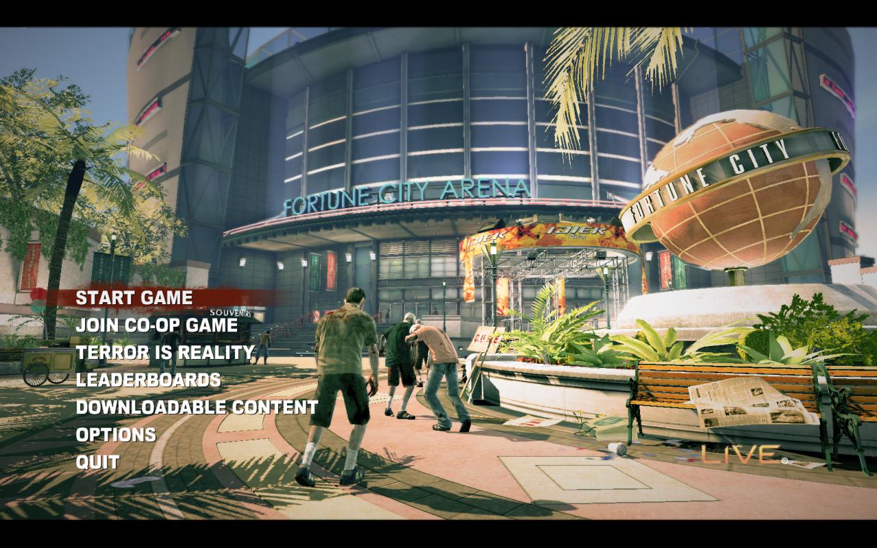 Screenshot of Dead Rising 2 (Windows, 2010) - MobyGames