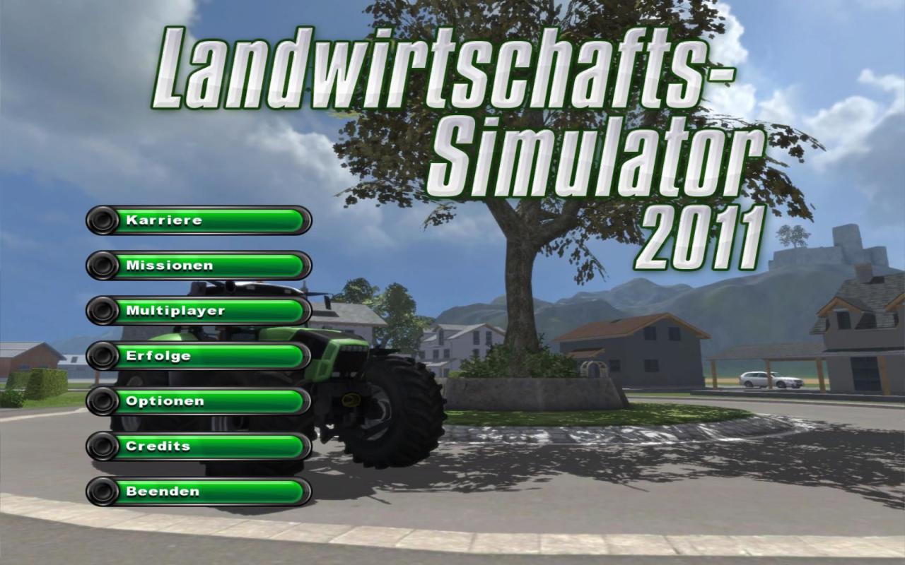 Farming Simulator 2011 - Classics