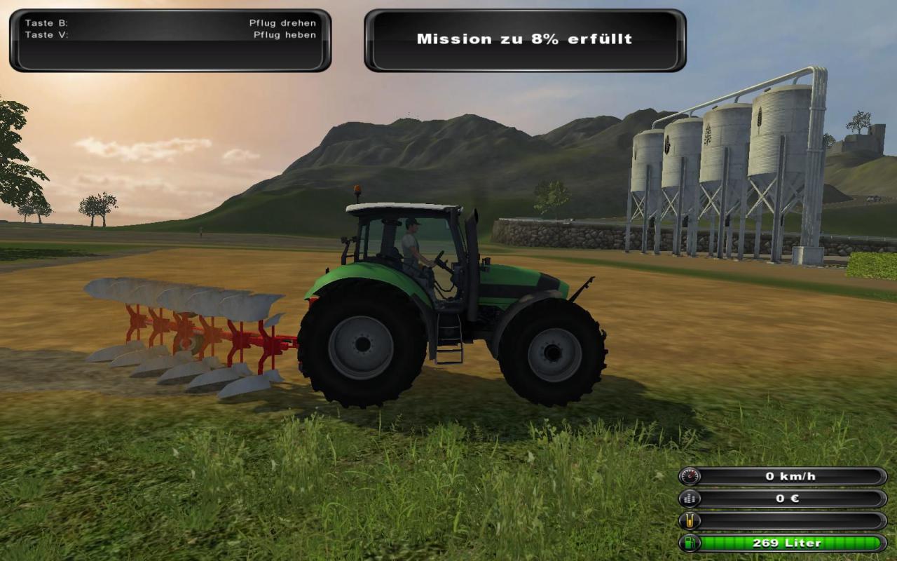 farming simulator 2011 mods old tractors