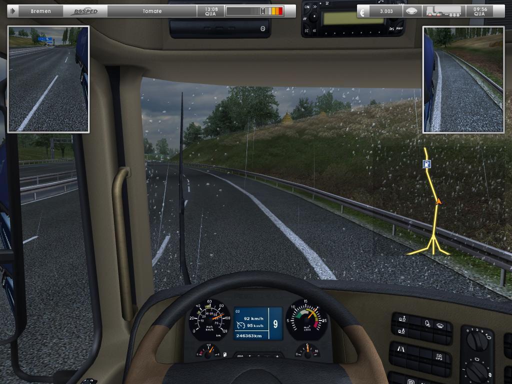 German Truck Simulator para Windows - Baixe gratuitamente na Uptodown