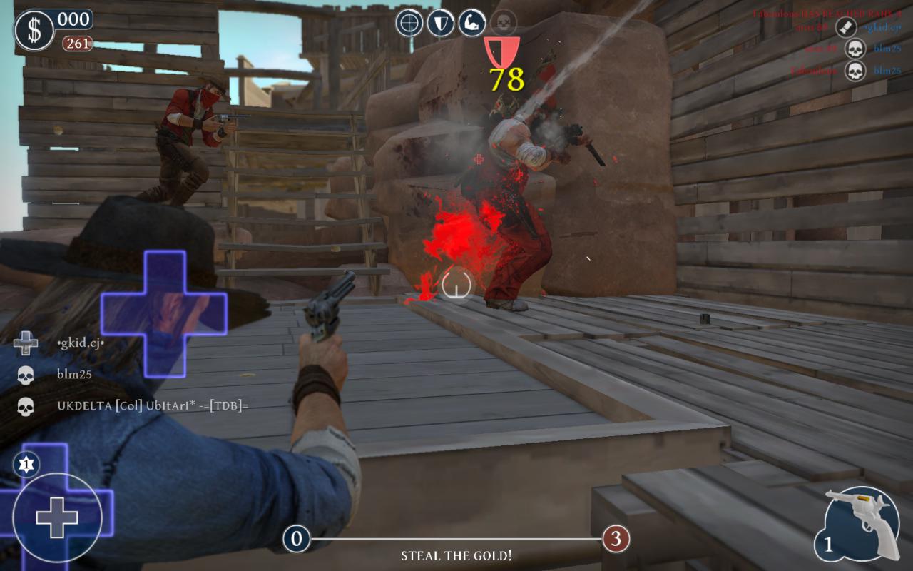 Baixe o jogo multiplayer Lead and Gold: Gangs of the Wild West de graça no  steam