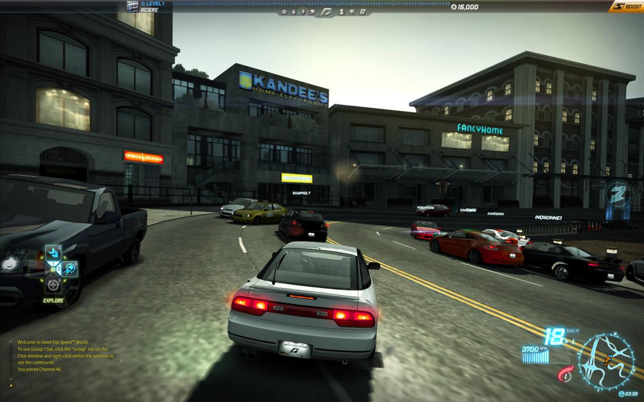 Need For Speed World - Download