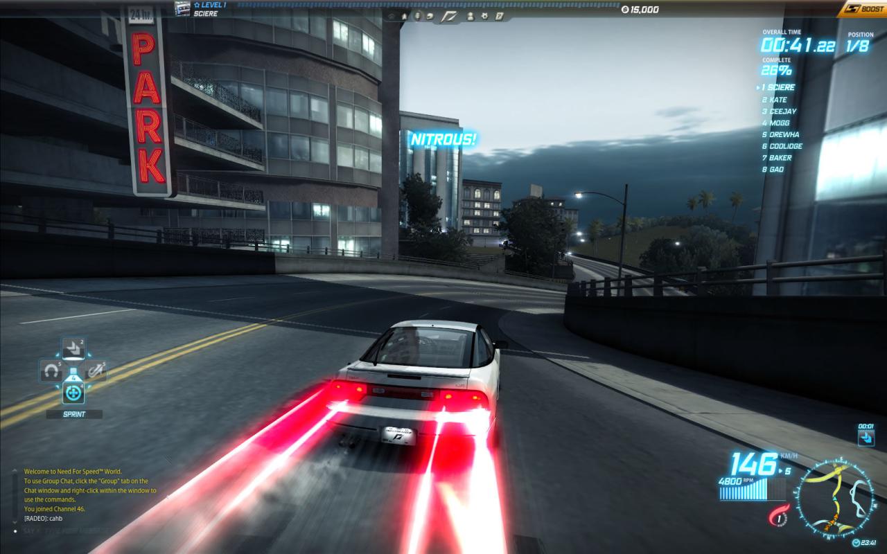 Download Need for Speed World - Baixar para PC Grátis