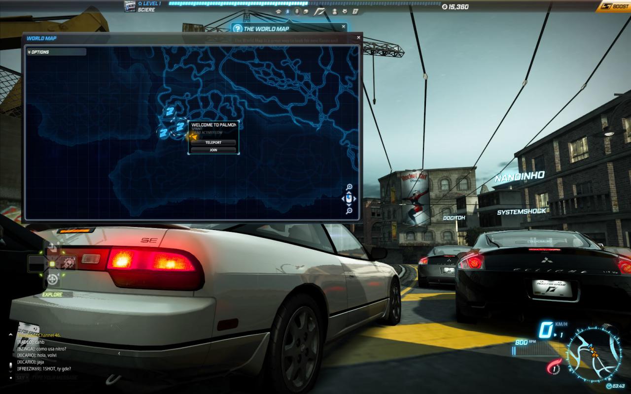 Download Need For Speed World 1.8.40.1166 for Windows 