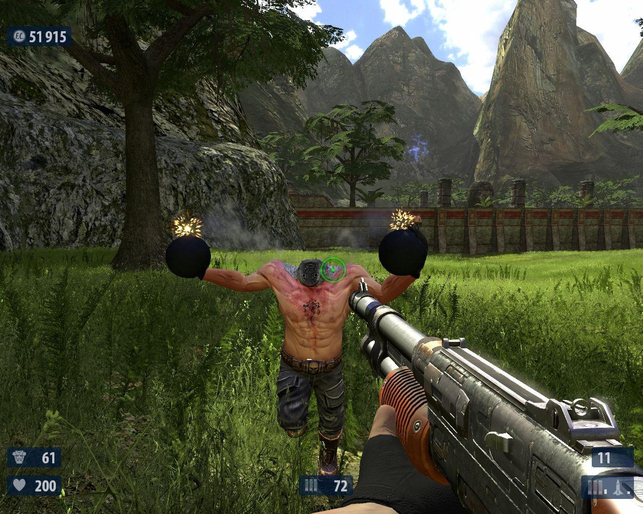 My lucky encounter from the. Serious Sam 2 HD. Сириус Сэм HD the second encounter. Serious Sam 2 the second encounter. Серьезный Сэм second encounter монстры.