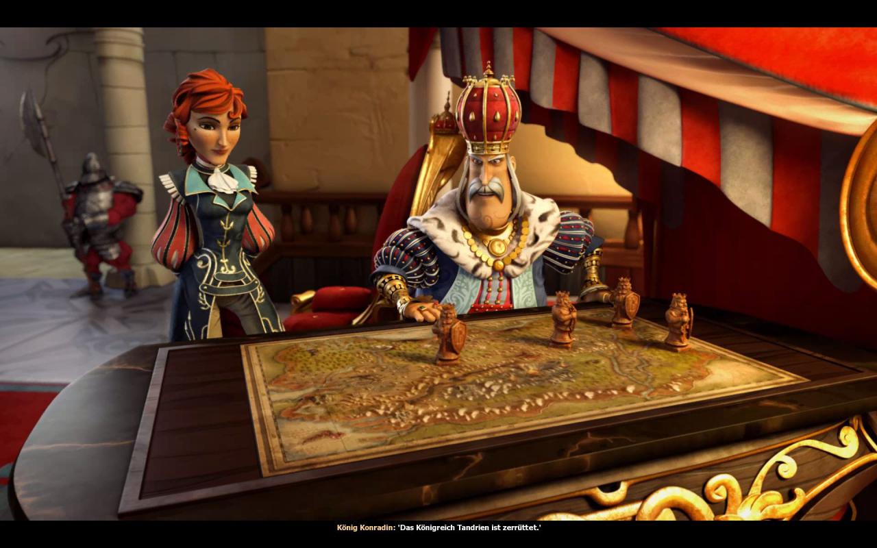 the settlers 7 paths to a kingdom gameplay download free