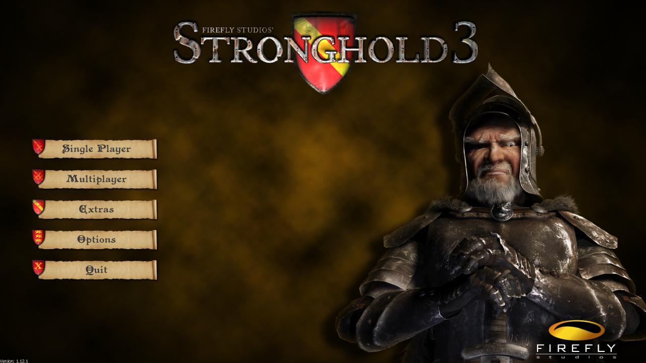 FireFly Studios' Stronghold 3 Download (2011 Strategy Game)