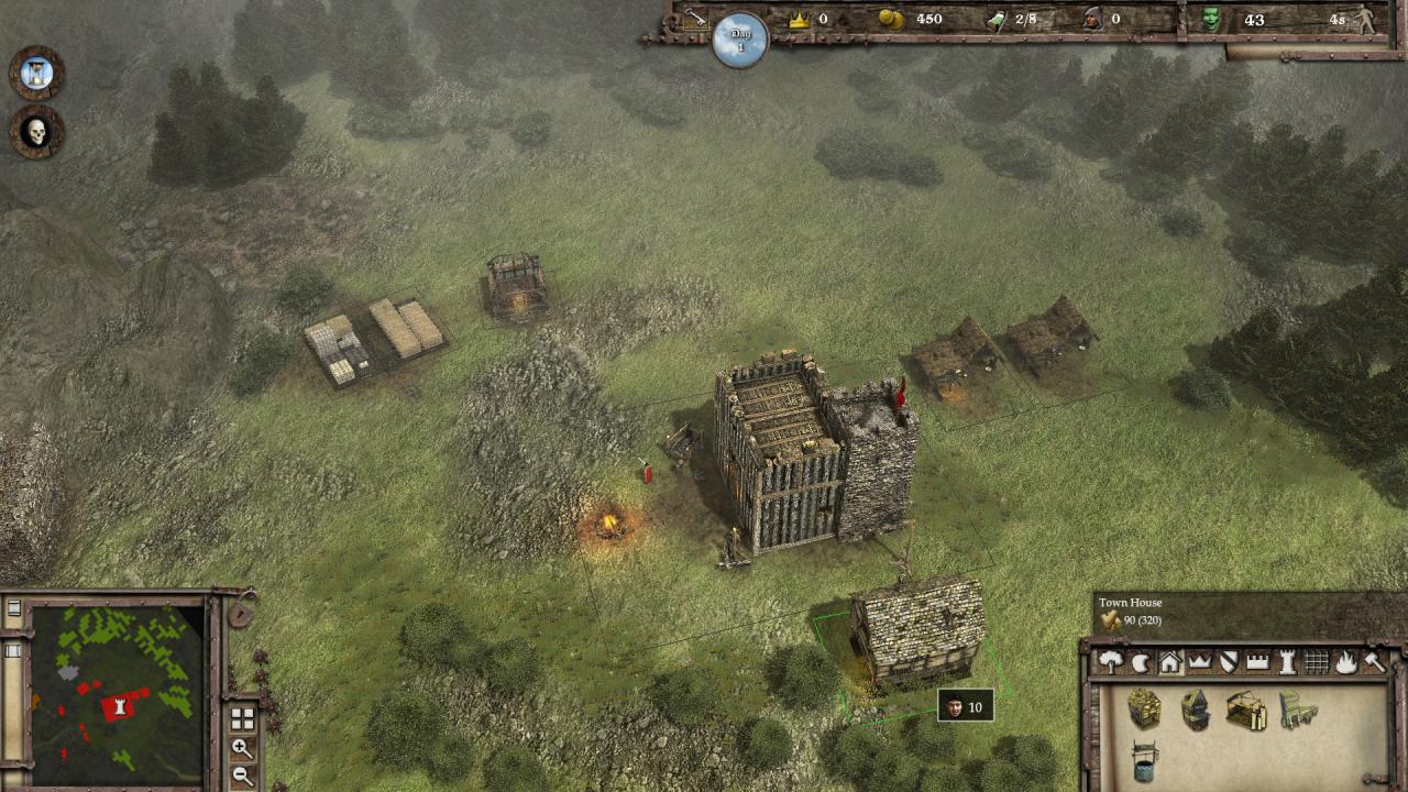 FireFly Studios' Stronghold 3 Download (2011 Strategy Game)