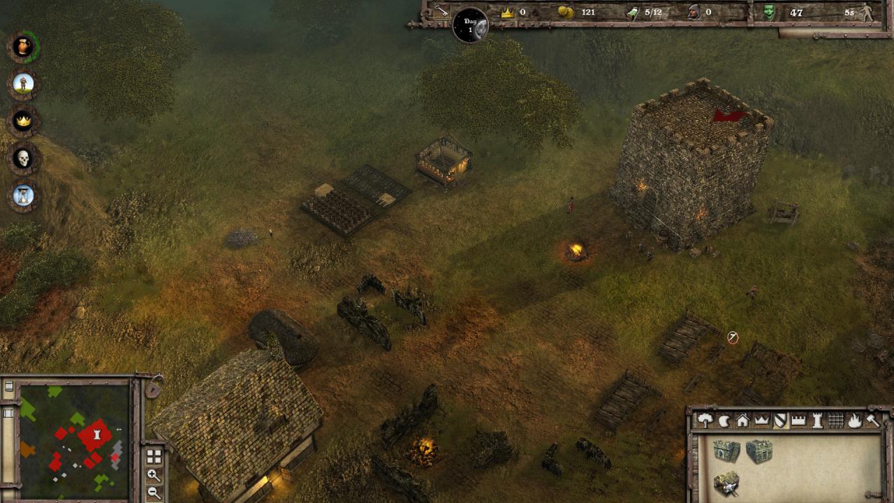 FireFly Studios\' Stronghold 3 Download (2011 Strategy Game)