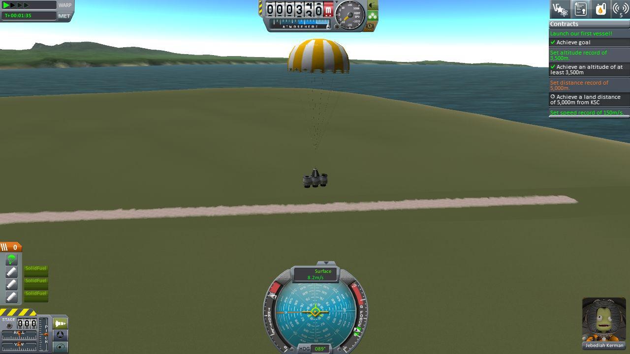kerbal space program free download android
