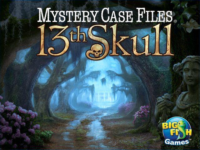 Mystery Case Files: 13th Skull Download (2011 Adventure Game)