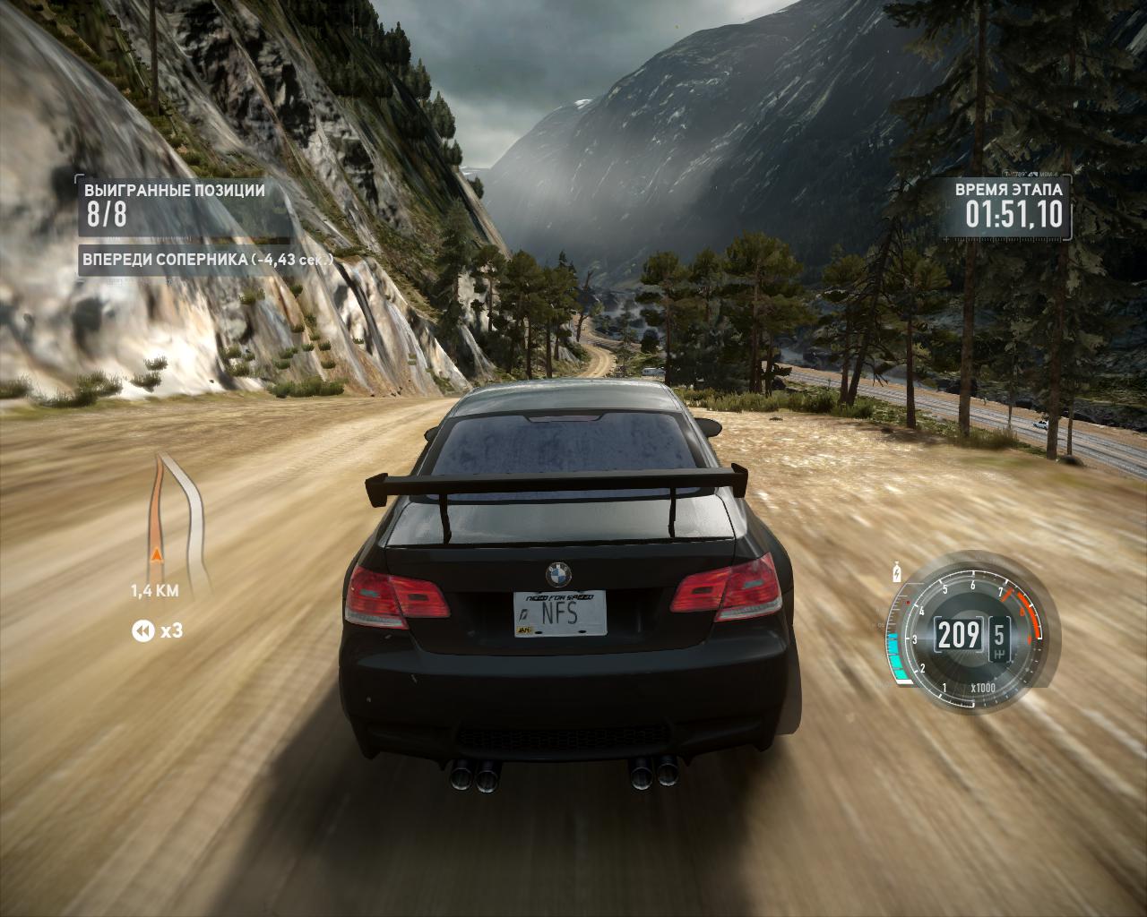 Need for Speed: The Run (2011) - MobyGames