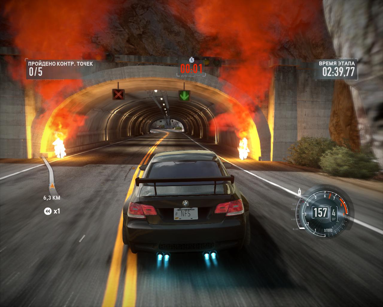 Need for Speed: The Run (2011) - MobyGames