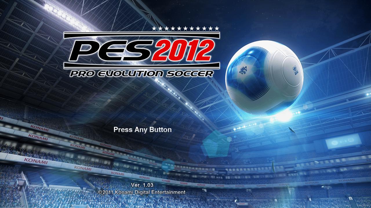 Pro Evolution Soccer 2012 - PES 2012 (2011) - Xbox 360 - LastDodo