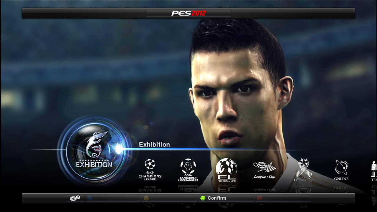 Pro Evolution Soccer 2012 (PES 2012) - Download