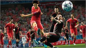 Pro Evolution Soccer 2012 - PES 2012 (2011) - Xbox 360 - LastDodo