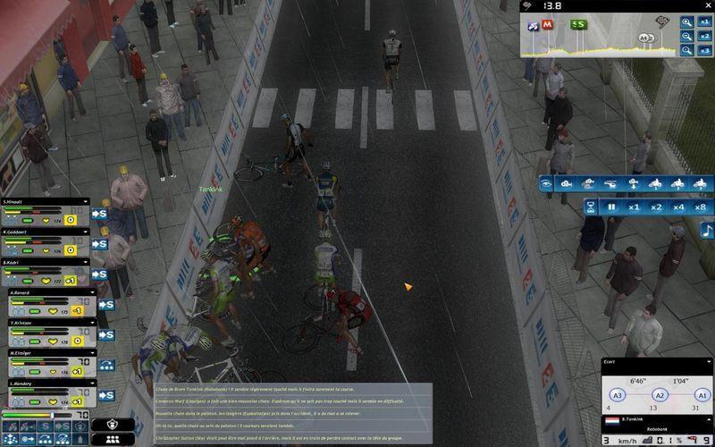 Pro Cycling Manager: Season 2011 (PC Games, 2011)