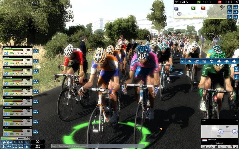 Pro Cycling Manager: Season 2011 (PC Games, 2011)