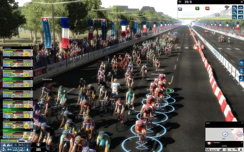 Pro Cycling Manager: Season 2011 (PC Games, 2011)