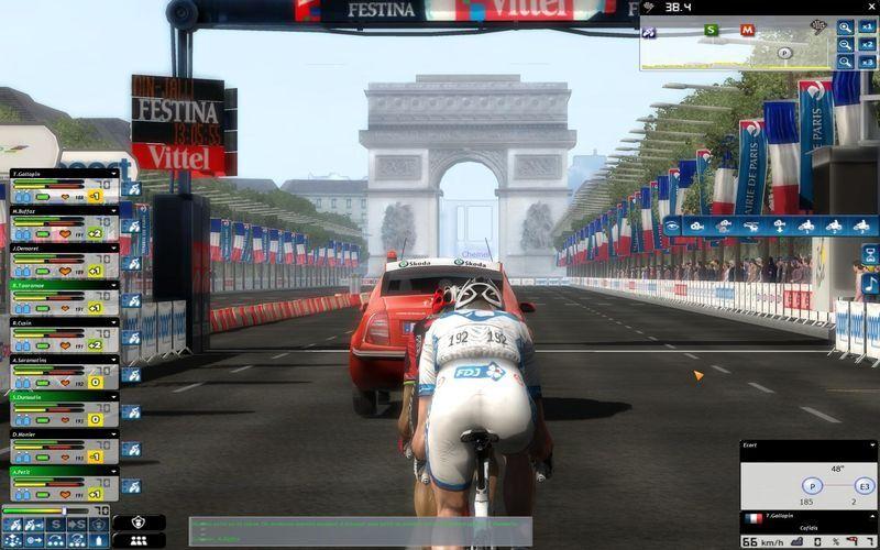 Pro Cycling Manager: Season 2011 (PC Games, 2011)