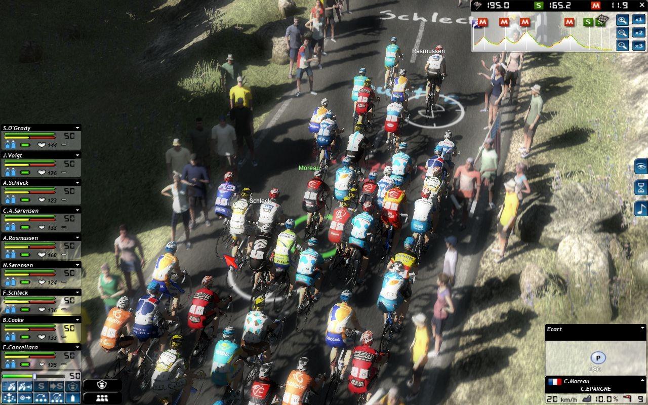 MSR WITH ARANBURU! - Pro Cycling Manager 2021 / Gameplay 
