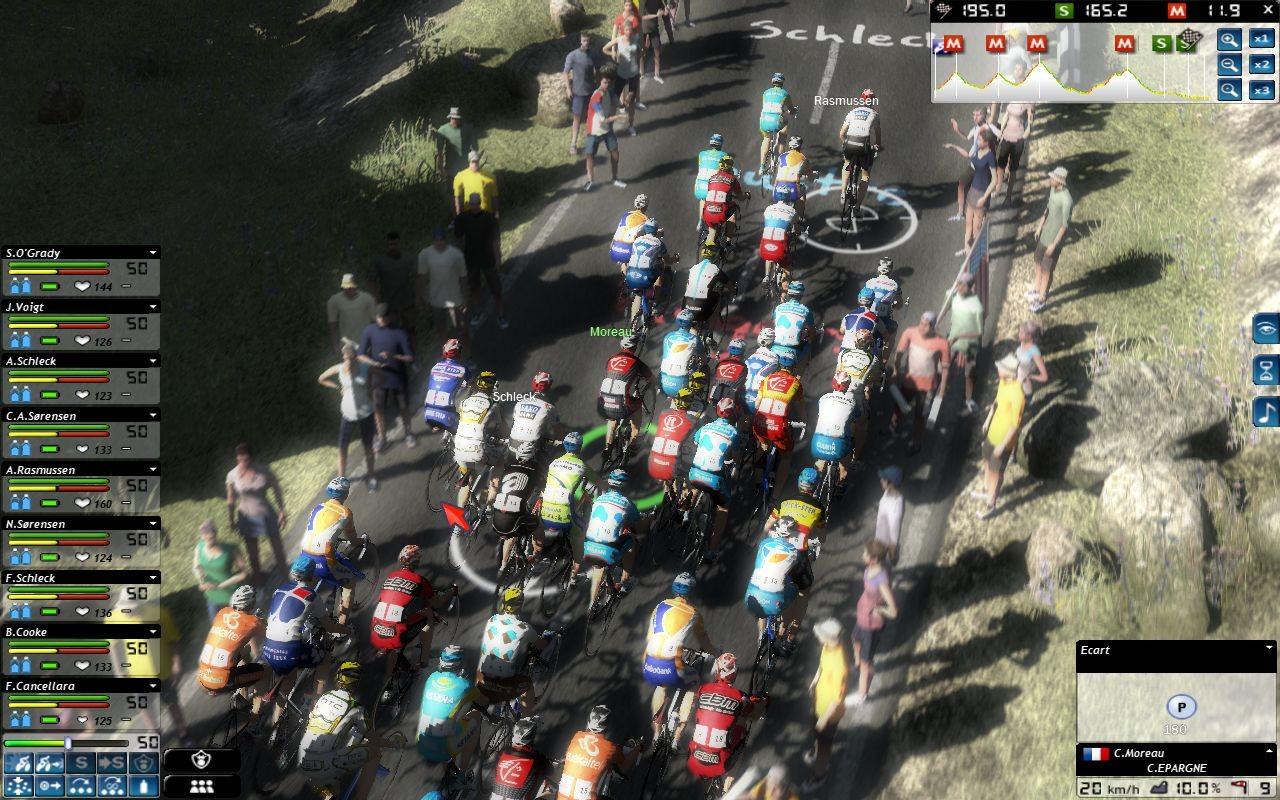 Pro Cycling Manager: Season 2011 (PC Games, 2011)