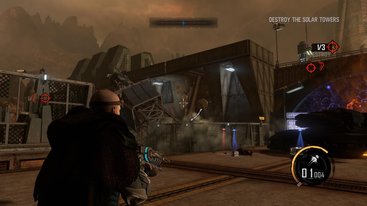 red faction armageddon path to war download