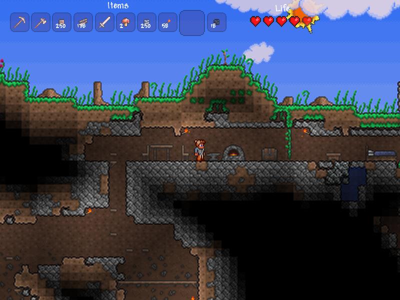 terraria games free terraria games free