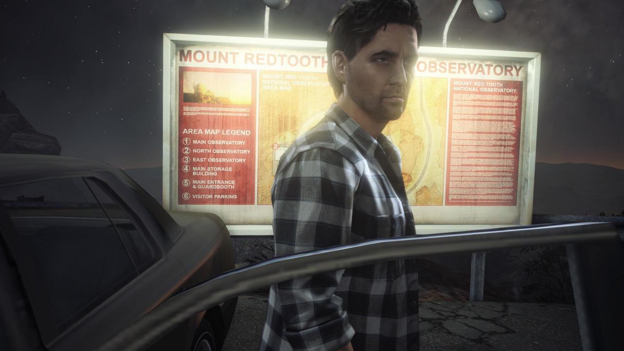 Buy Alan Wake's American Nightmare on GAMESLOAD