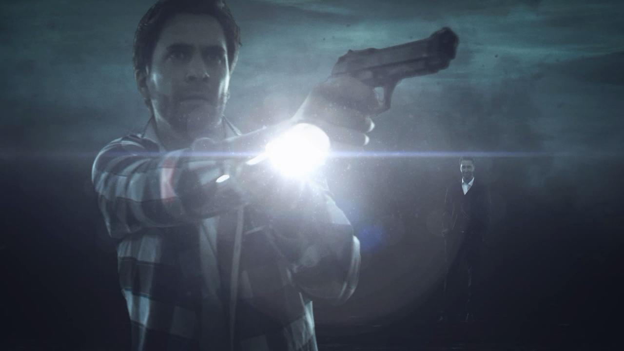 Alan Wake's American Nightmare by Nordic Games (2012) - PC : Buy Online at  Best Price in KSA - Souq is now : Videogames