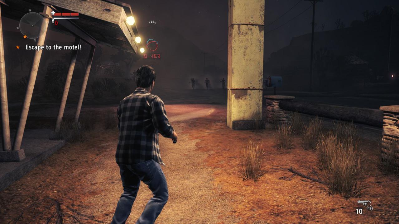 Buy Alan Wake's American Nightmare on GAMESLOAD