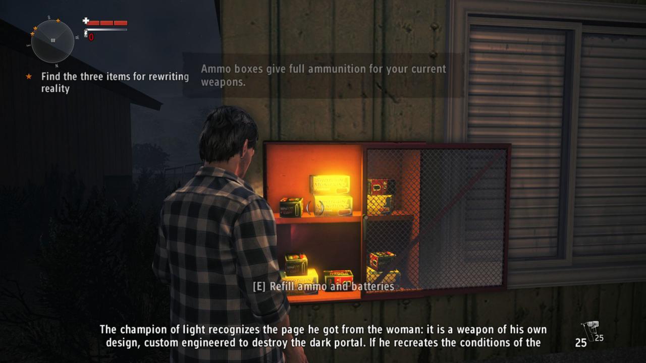 Buy Alan Wake's American Nightmare on GAMESLOAD