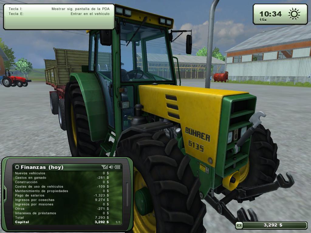 Farming Simulator 2013 Download (2012 Simulation Game)