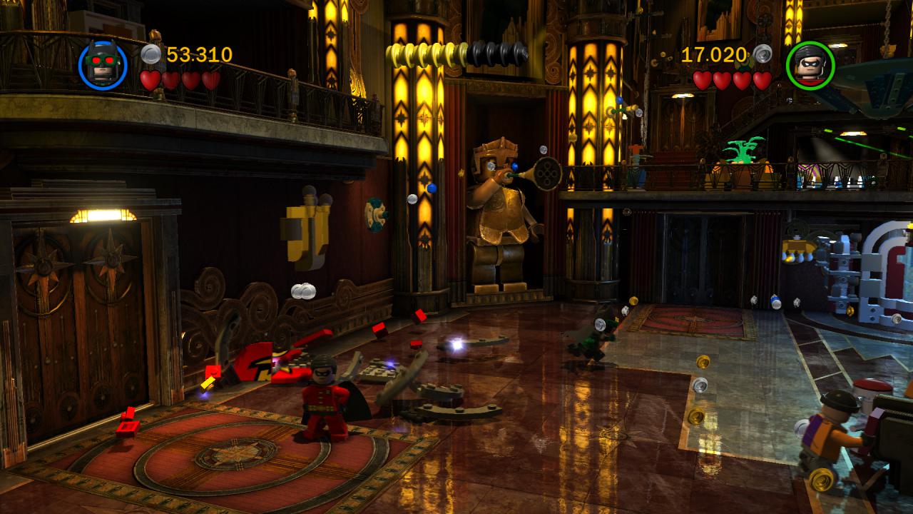 LEGO Batman - Download for PC Free