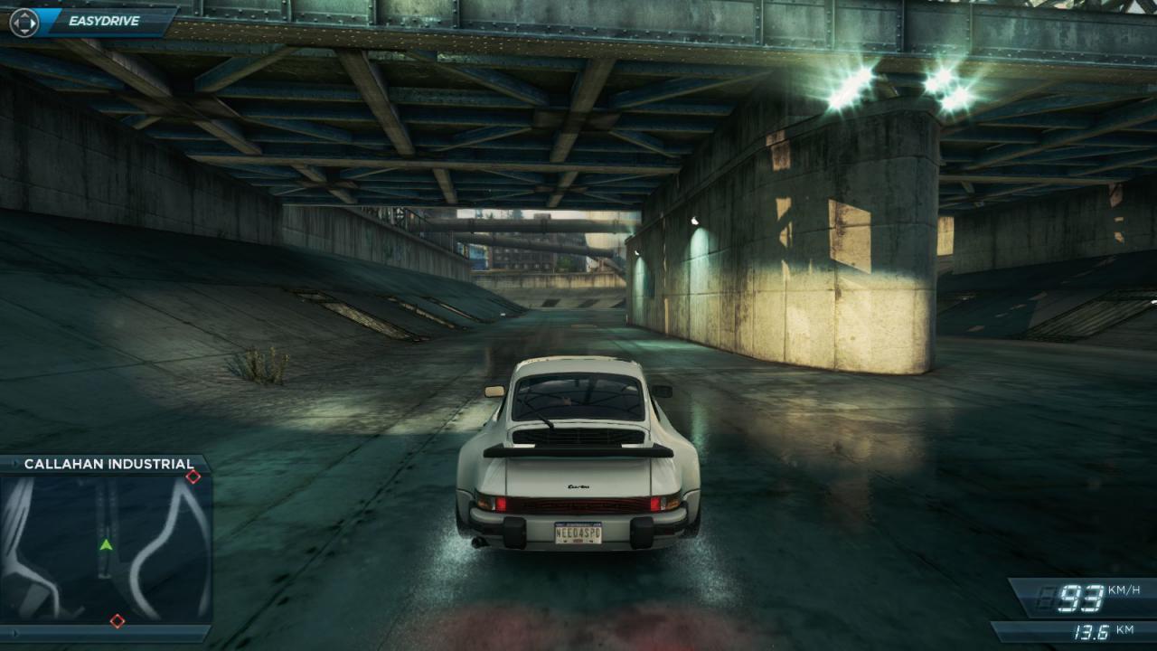 Need for Speed: Most Wanted (2005) - Old Games Download