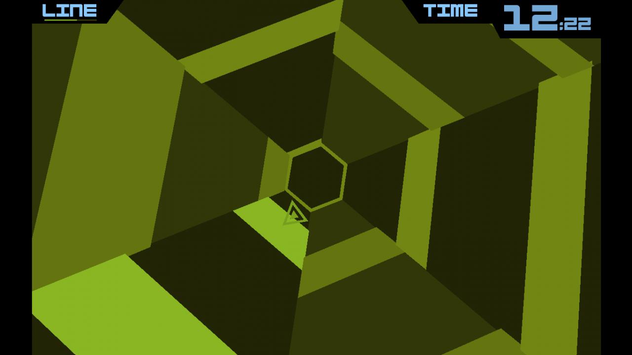 super hexagon online super hexagon online