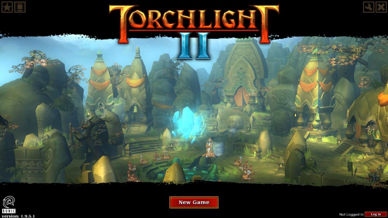 games like torchlight 2