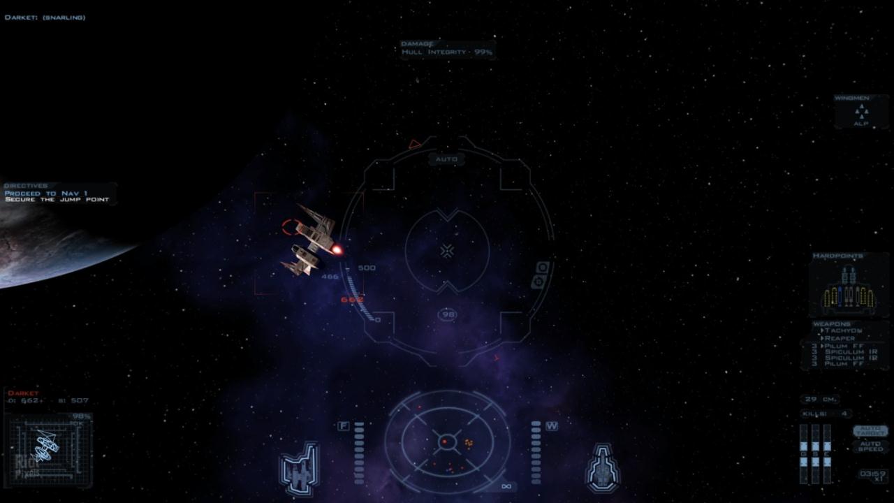 wing commander privateer windows