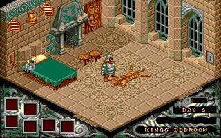Cadaver Download (1991 Adventure Game)