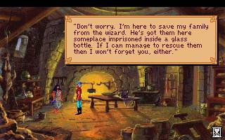 The Sierra Chest - King's Quest V: Absence Makes the Heart Go Yonder: Maps