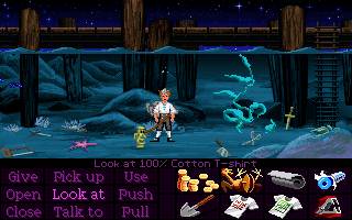 monkey island game