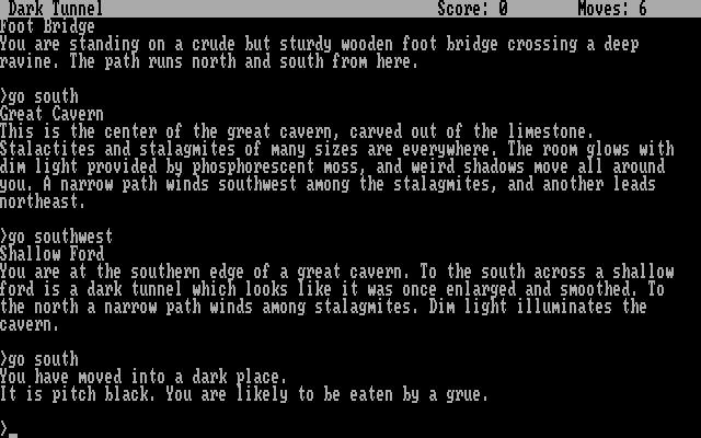 Zork 2 Download (1989 Adventure Game)
